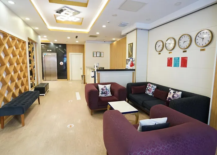 Grand Karot Hotel