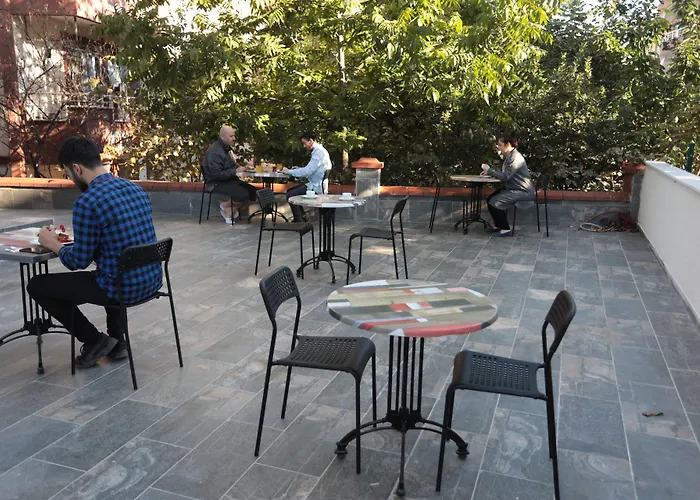 Beksiti Hotel